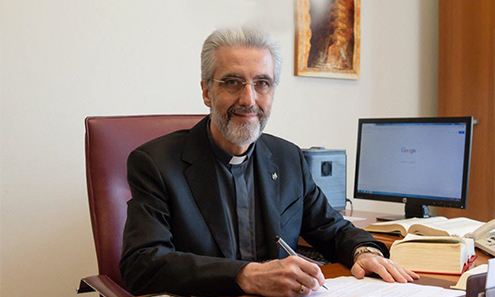 Tân Tổng trưởng Bộ Bác ái